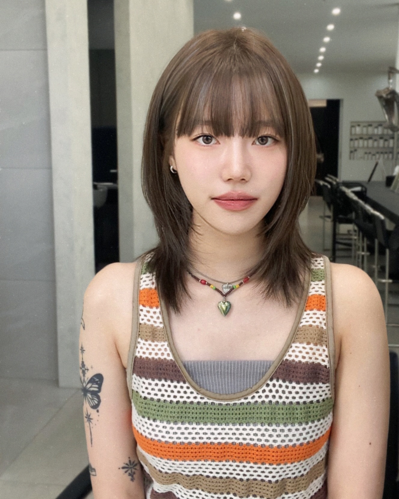 锁骨发美丽与瘦脸的完美结合