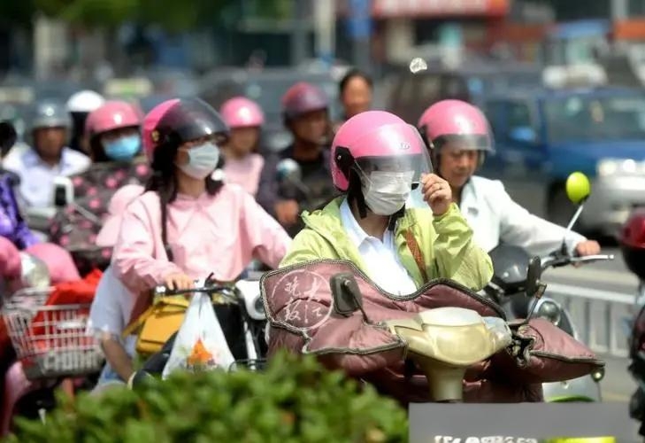 为什么骑电动车