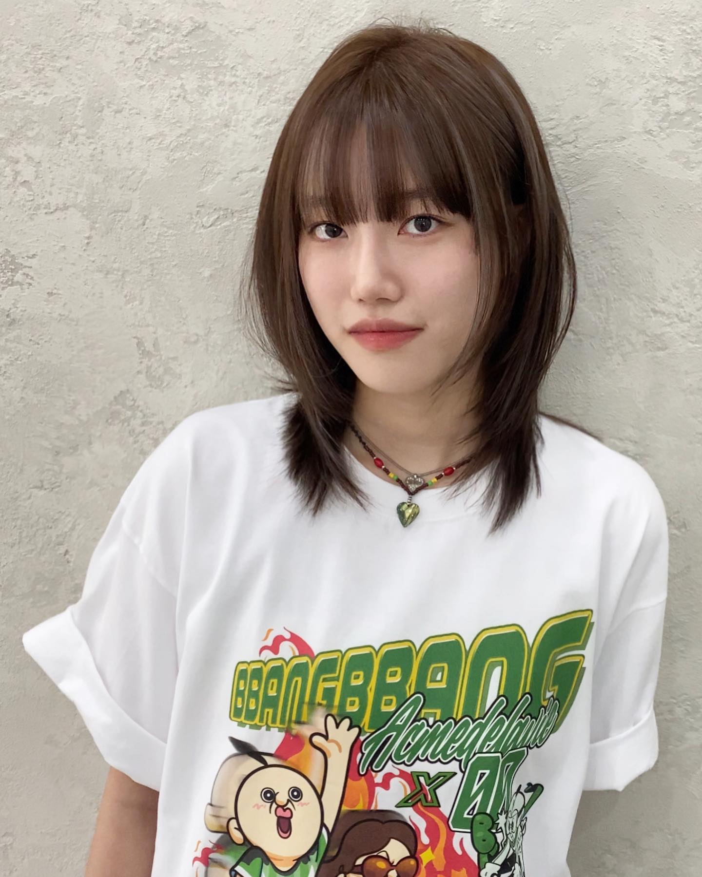 锁骨发美丽与瘦脸的完美结合