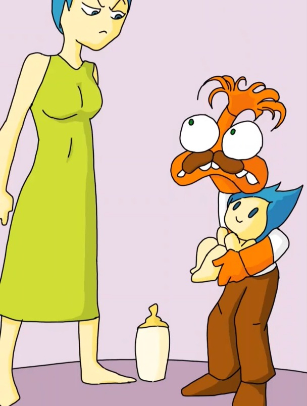 我会把你塞进奶瓶