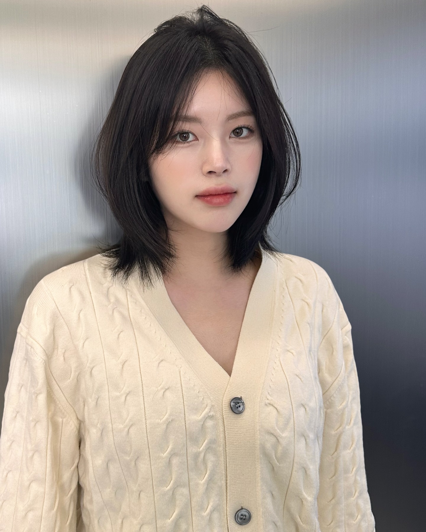 锁骨发美丽与瘦脸的完美结合