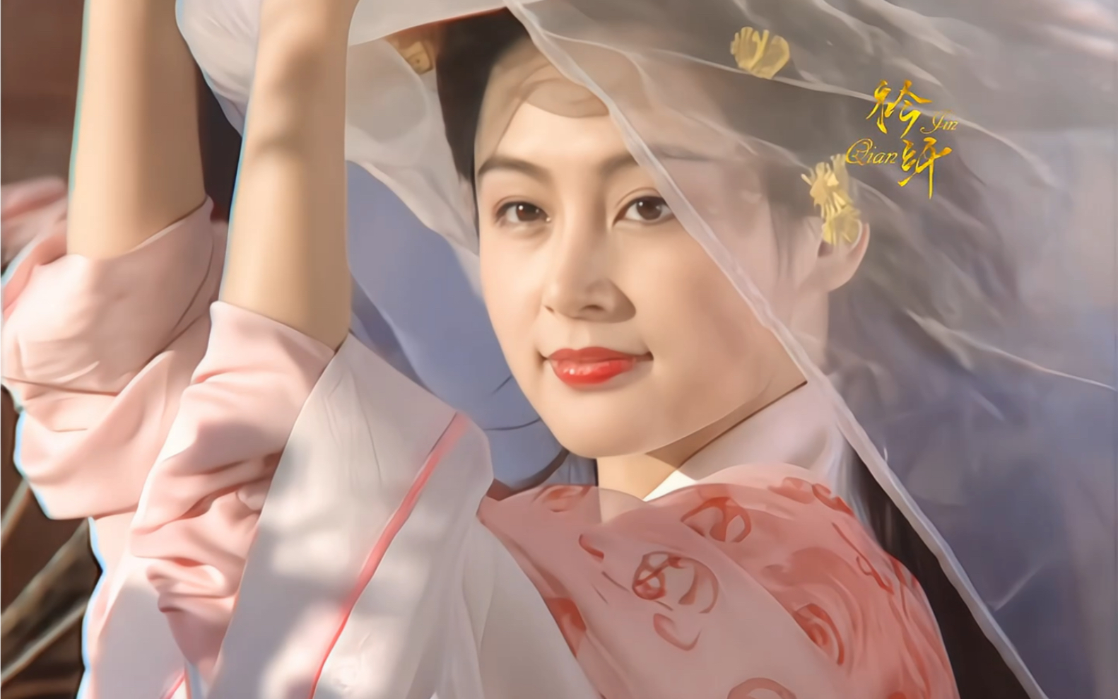 乱世佳人貂蝉:闭月倾城色,智谋定天下!