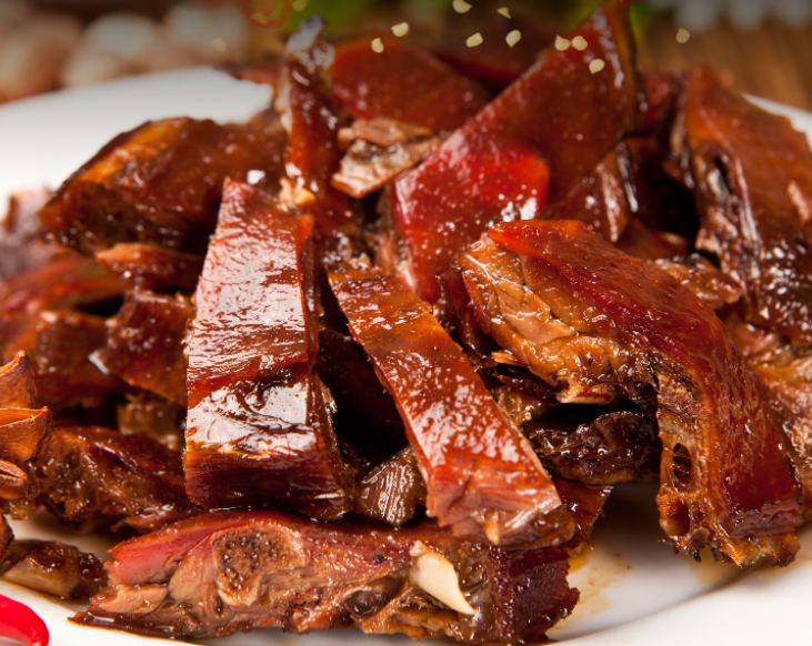 湖南酱板鸭哪个牌子正宗?这6款公认最好吃,口感香辣,肉质紧实