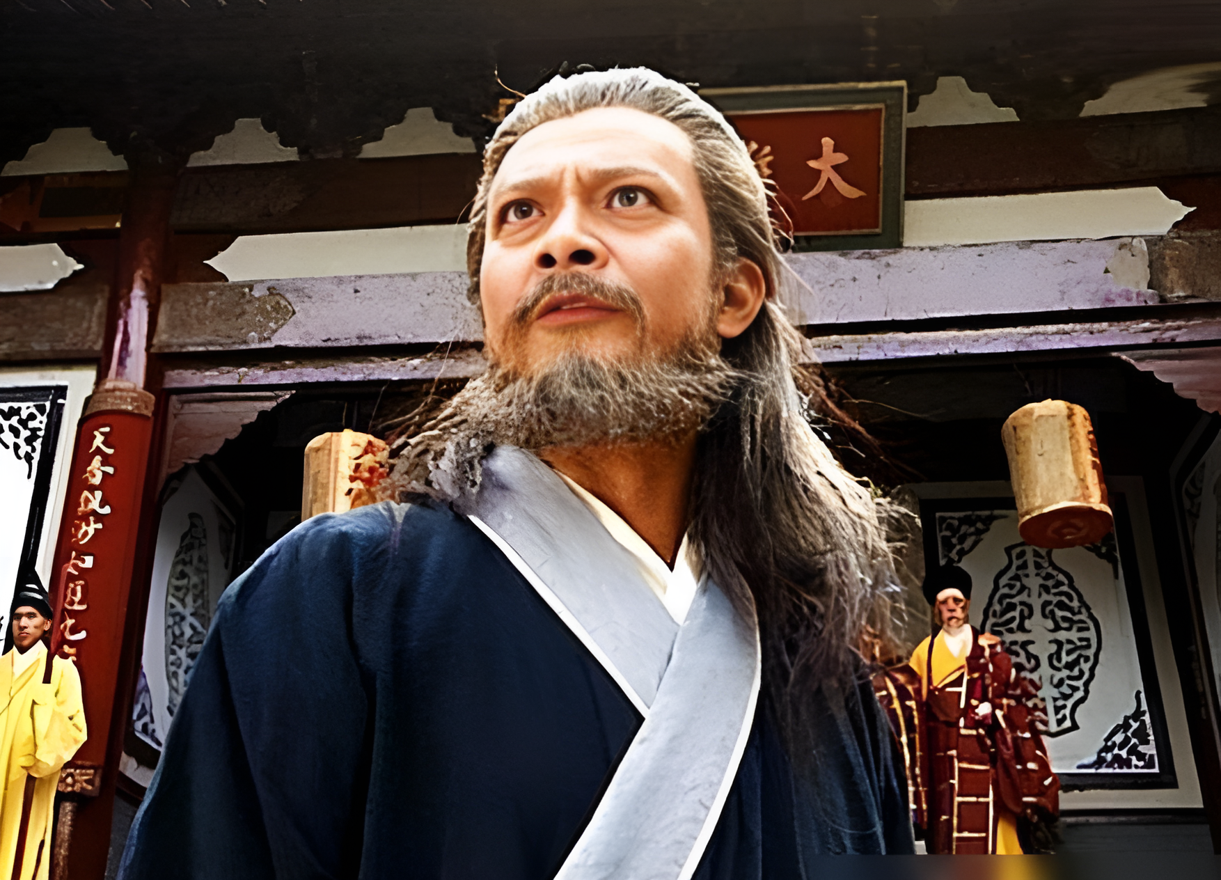 倒不是说他修炼了某种邪功,以至于走火入魔,萧峰所学武功皆源自少林