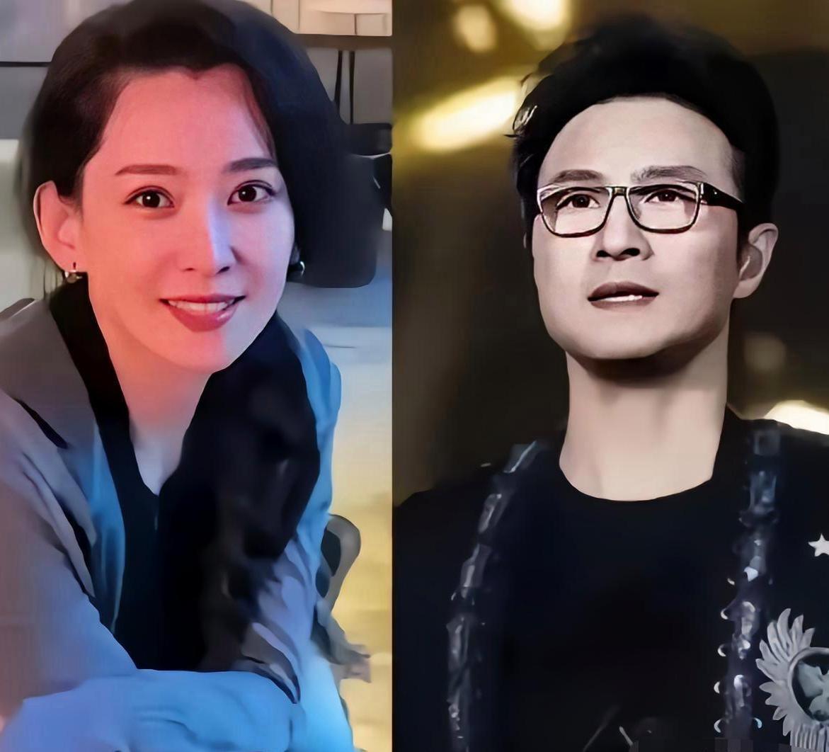 汪峰的第三任妻子是谁图片