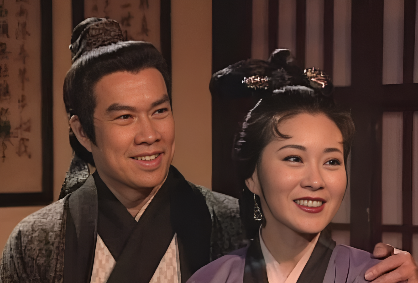 耶律齐后来真的背叛了郭靖吗?他一出招,杨过就看透了他的为人