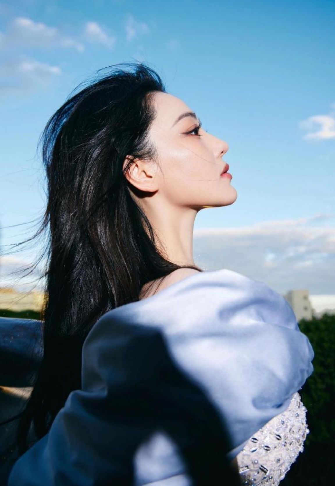 女星张馨予竟直面网络争议,大胆回应人设质疑!