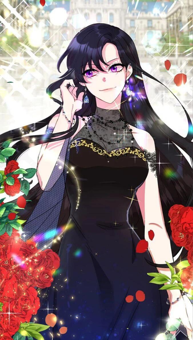 韩小说推荐088篇 中文名《恶女今天也很快乐》 简介