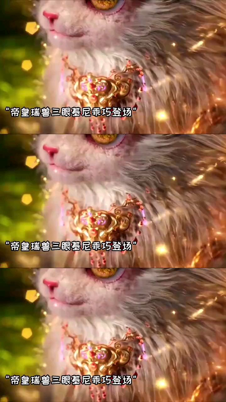 皇帝新装会出什么动物