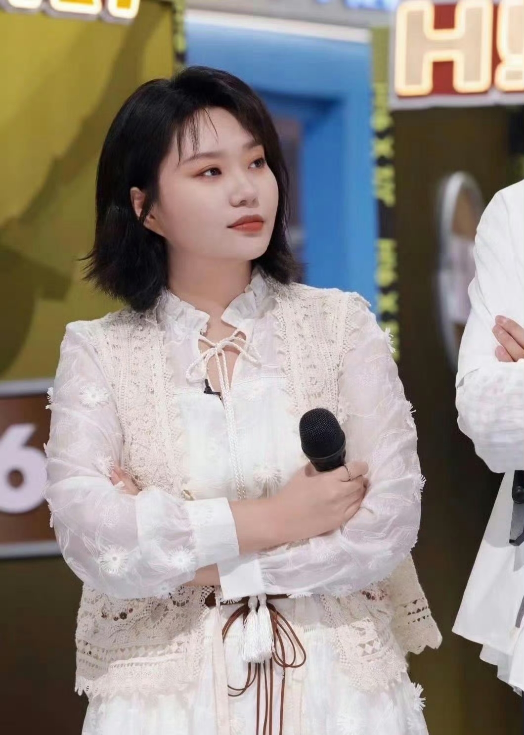 减肥后的李雪琴也可以如此之美丽,知性妹,属实是我眼拙了!#李雪琴