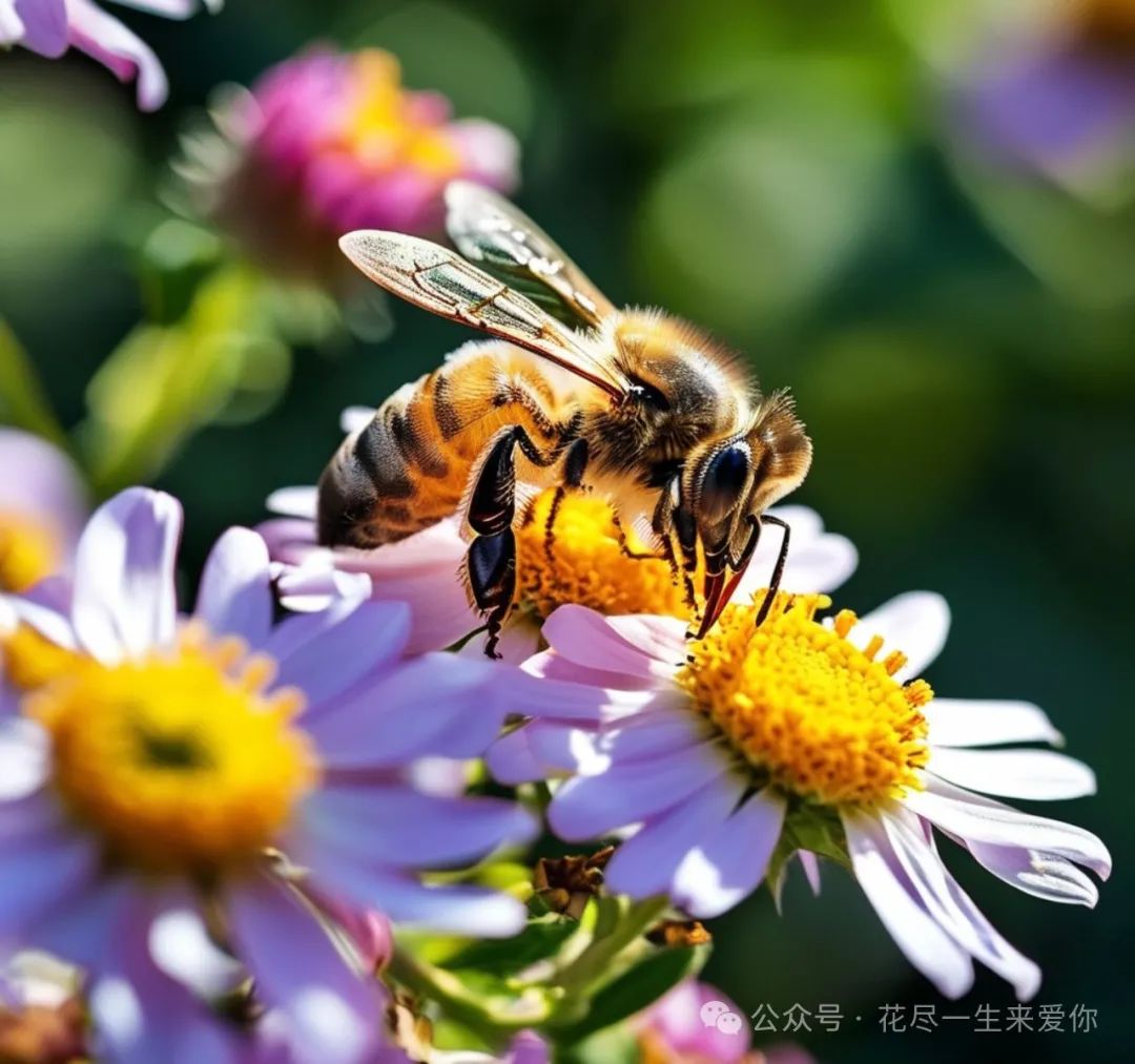 梦见蜜蜂和好多蜂蜜(梦到蜜蜂和蜂蜜)