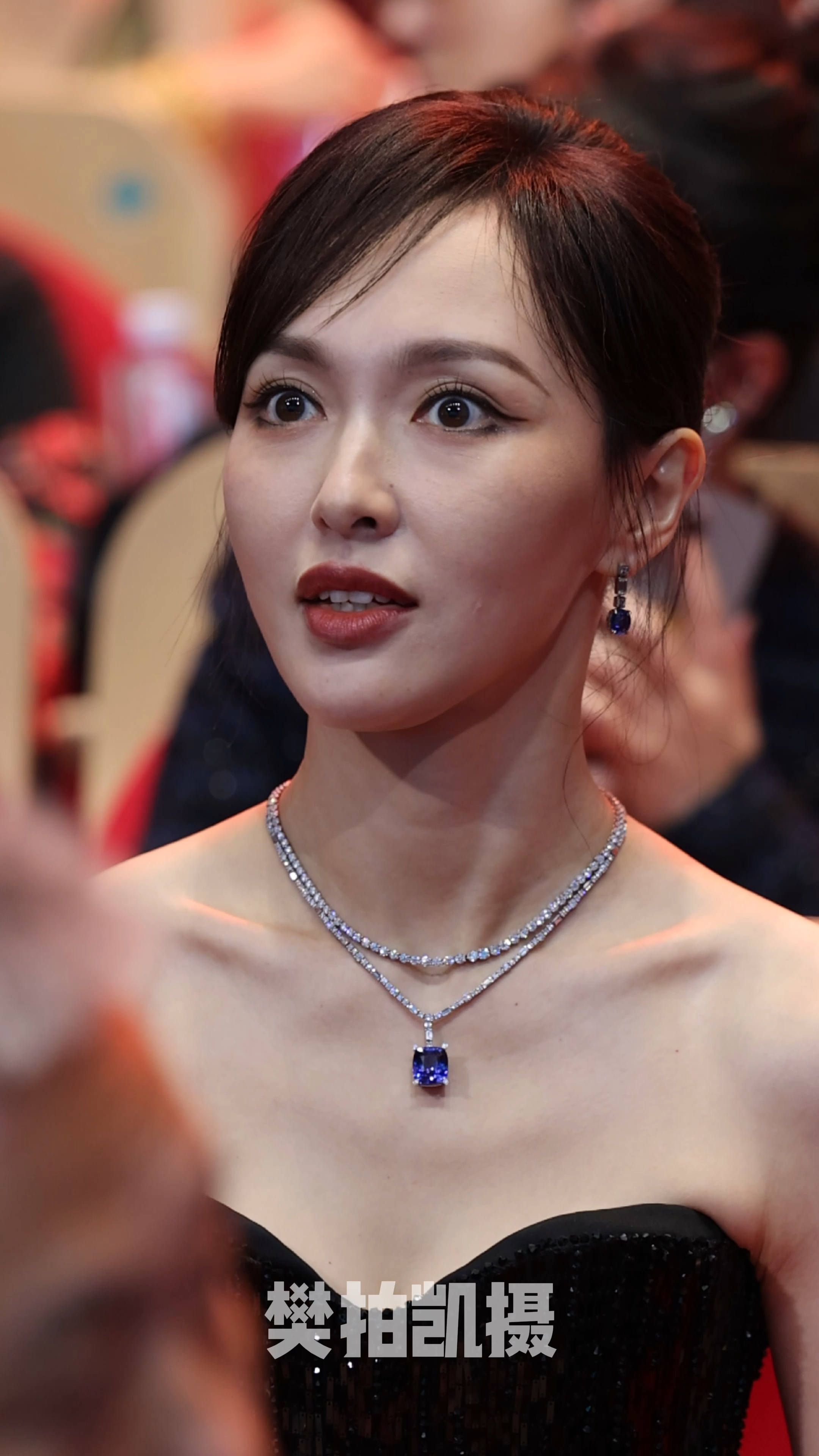唐嫣唇膏(唐嫣的嘴唇是什么类型)