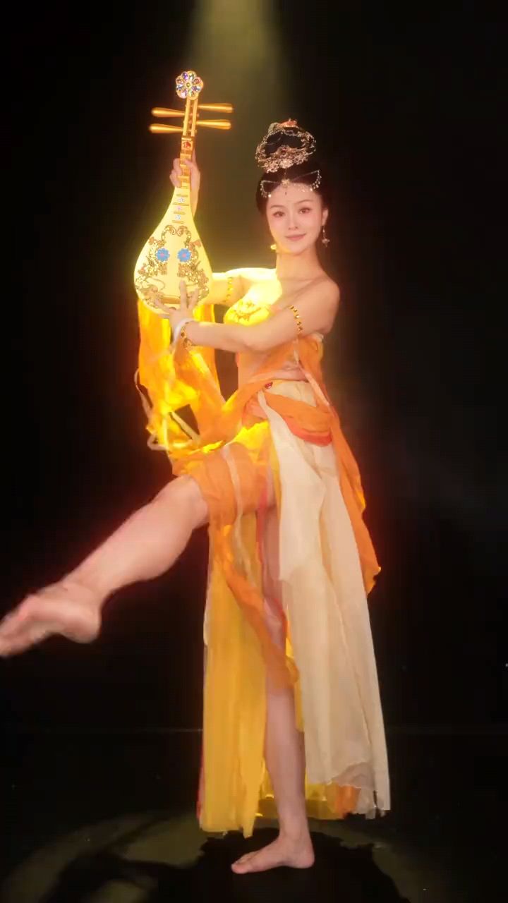 古典舞《霍元甲》