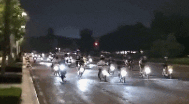 "鬼火少年"炸街如何处理?最担忧的局面还是出现,官方陷入两难