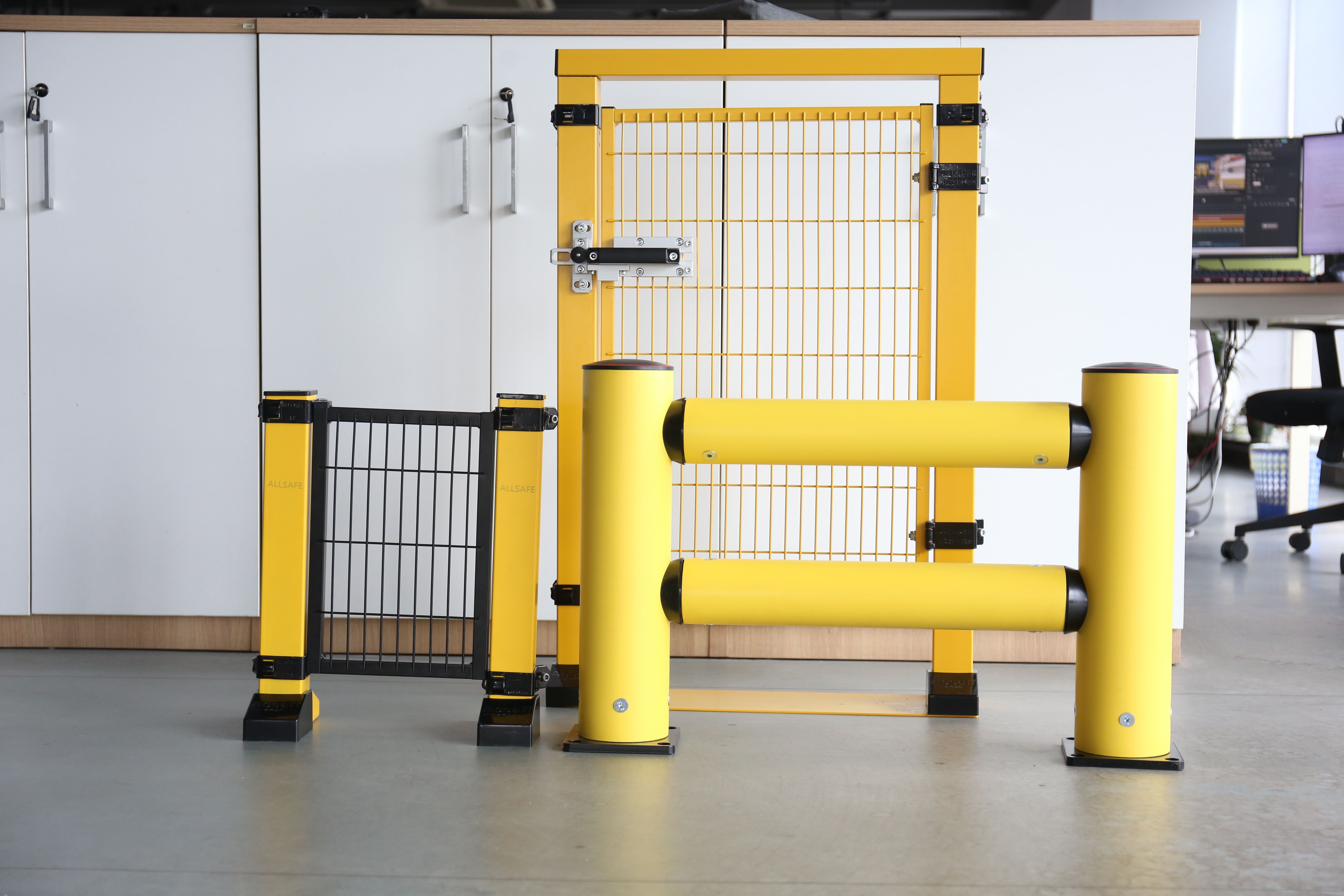 车间安全防护围栏怎么选更靠谱?