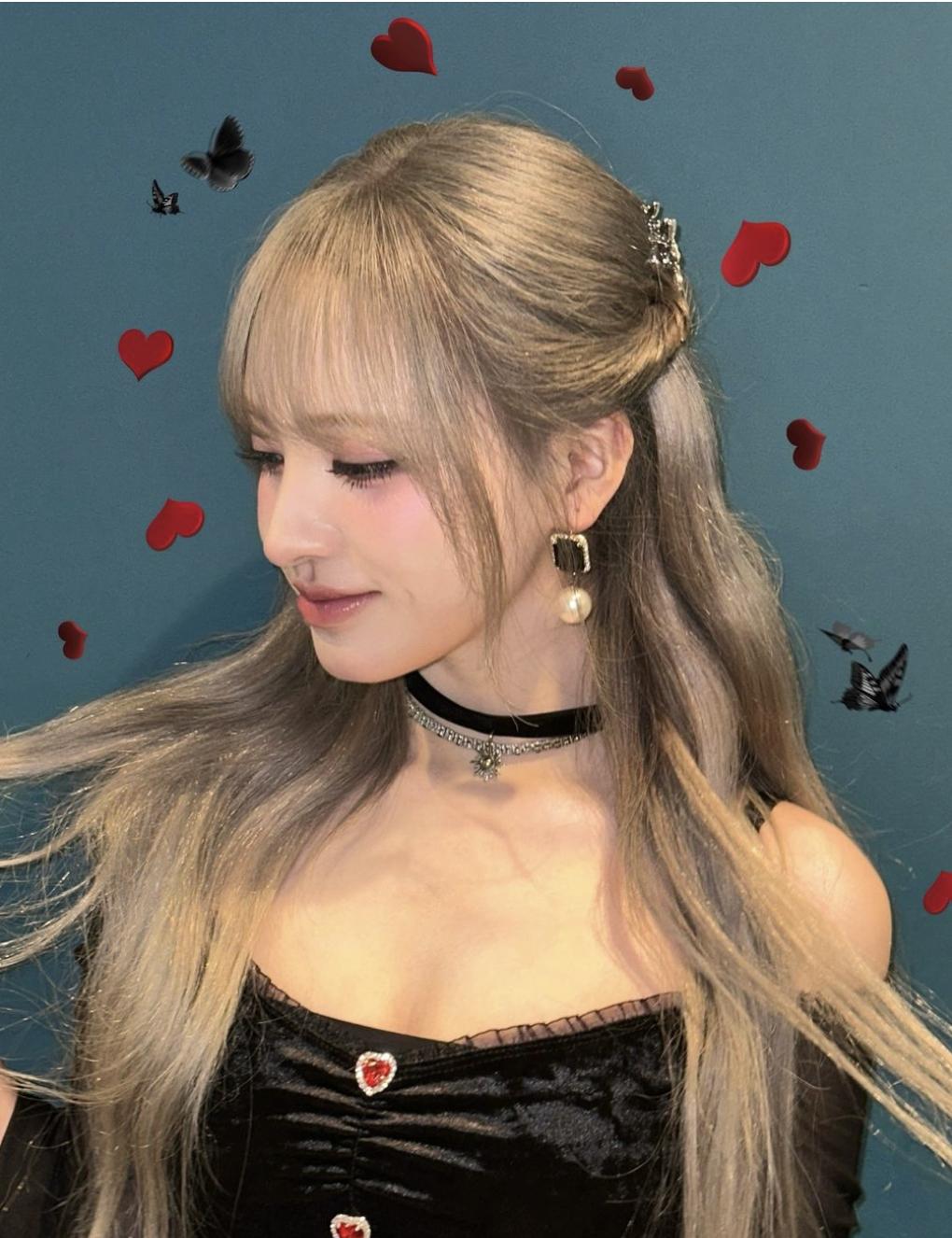 盘点6大韩国酒窝女idol,twice孙彩瑛,ive安俞真笑颜太无敌!