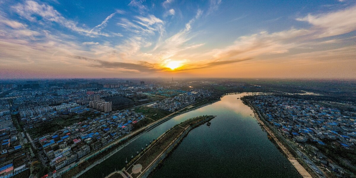 周口沙颍河的故事