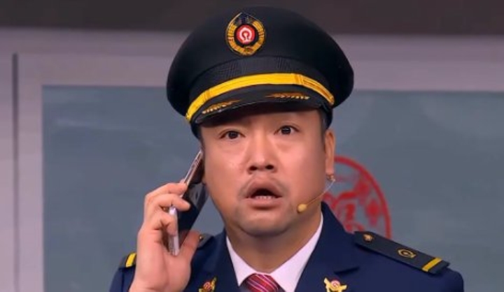 贾冰版毒液遭质疑 演小品煽情转型过于滑稽