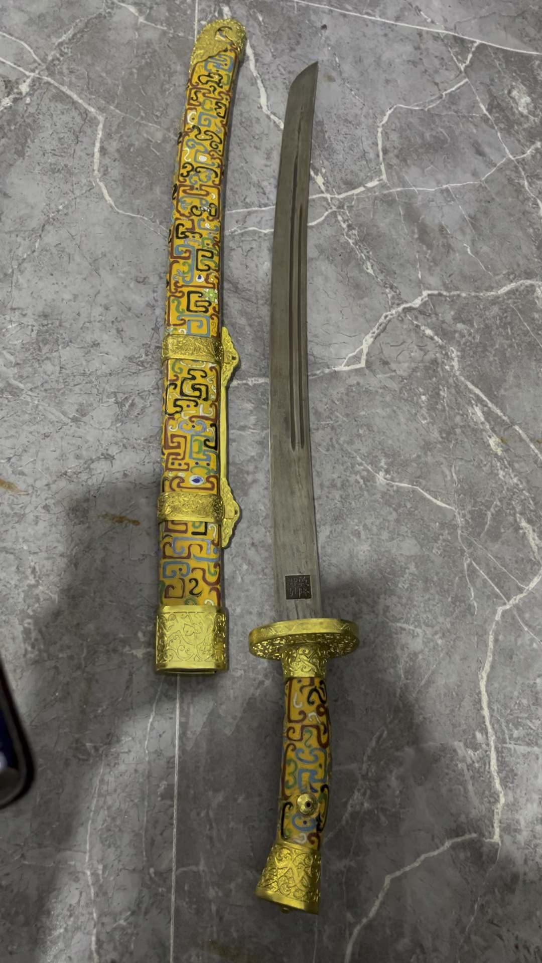 古玩 古董 文玩 收藏品 鎏金