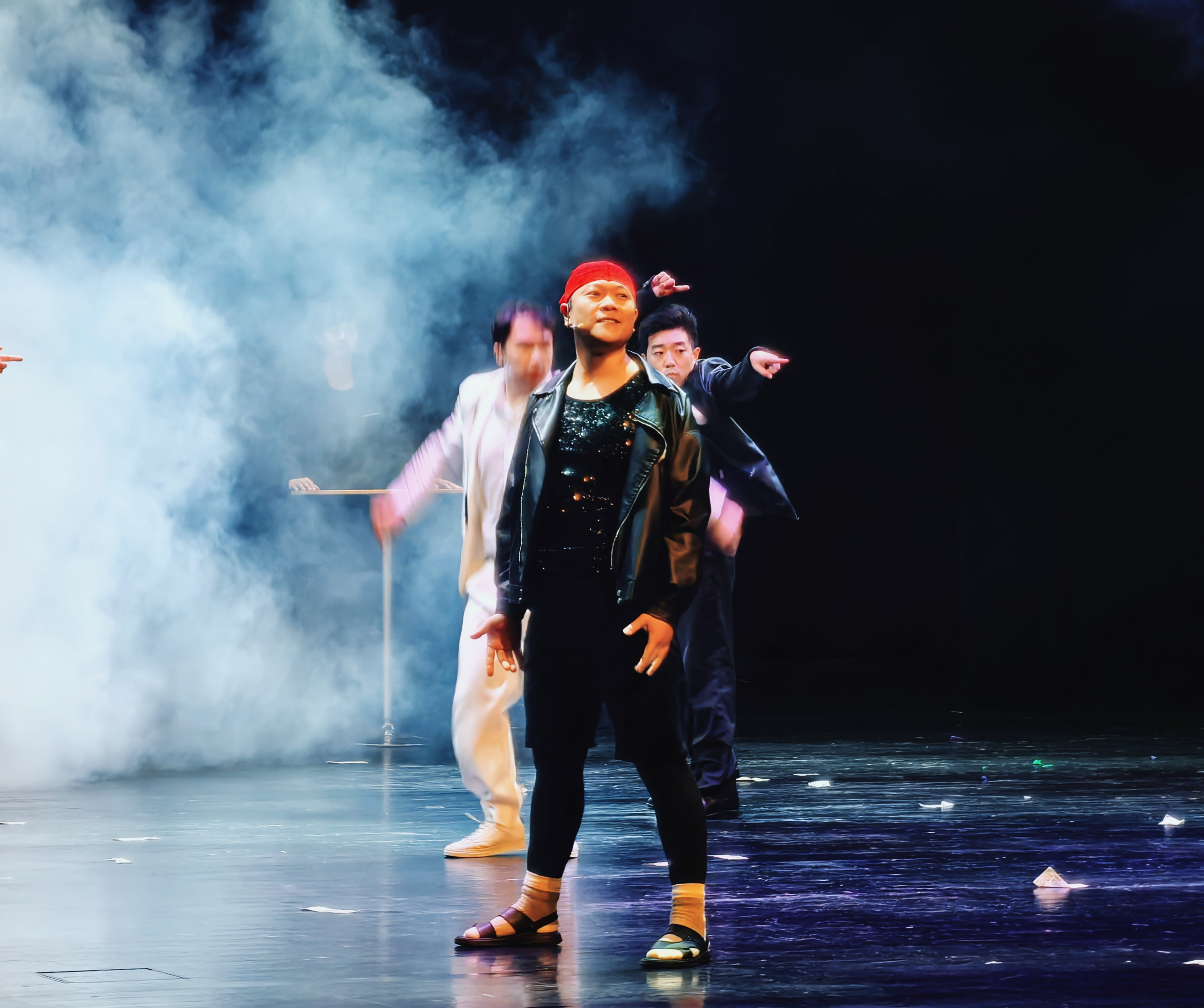 一部古早又经典的开心麻花剧《乌龙山伯爵》