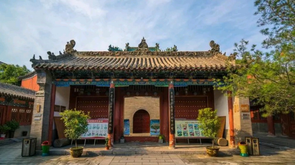 郑州都有什么建筑