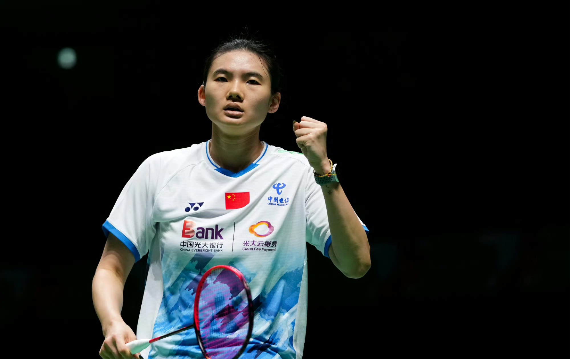 北极羽毛球公开赛各单项1/4决赛:国羽7胜1负!贾一凡/李汶妹出局!