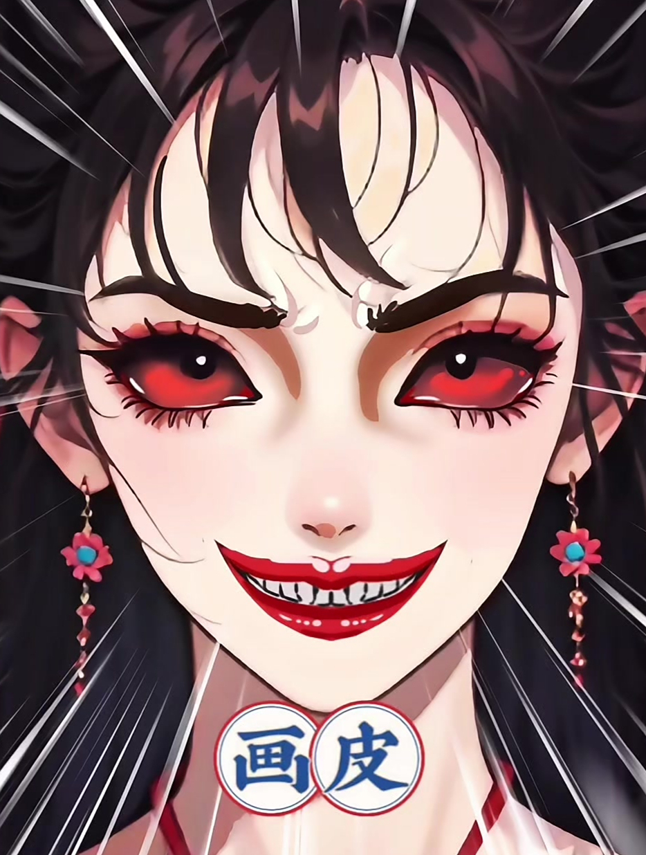 整个活吧:画皮(这美女"真"露骨吖)