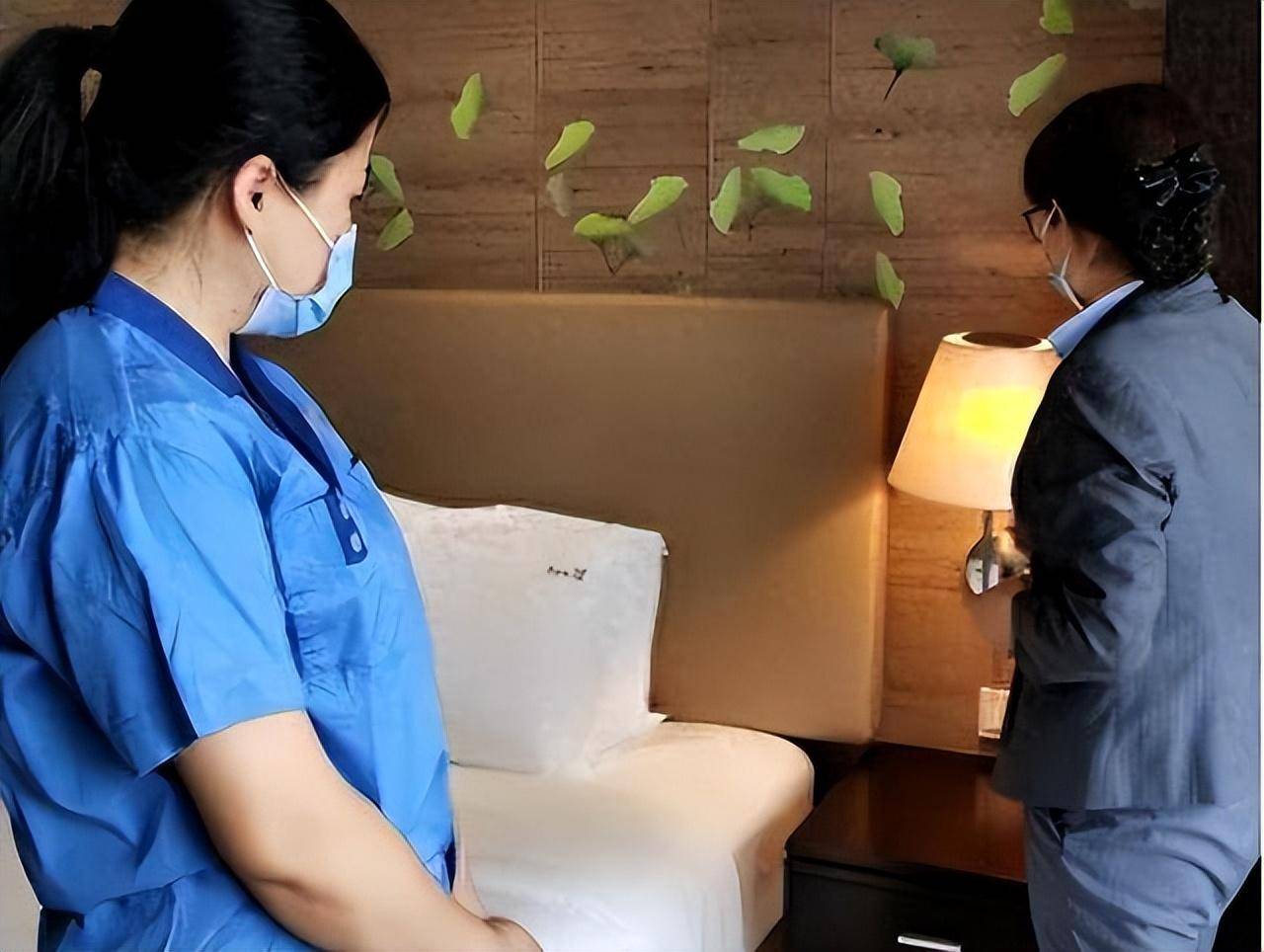退房时酒店为什么不再查房?