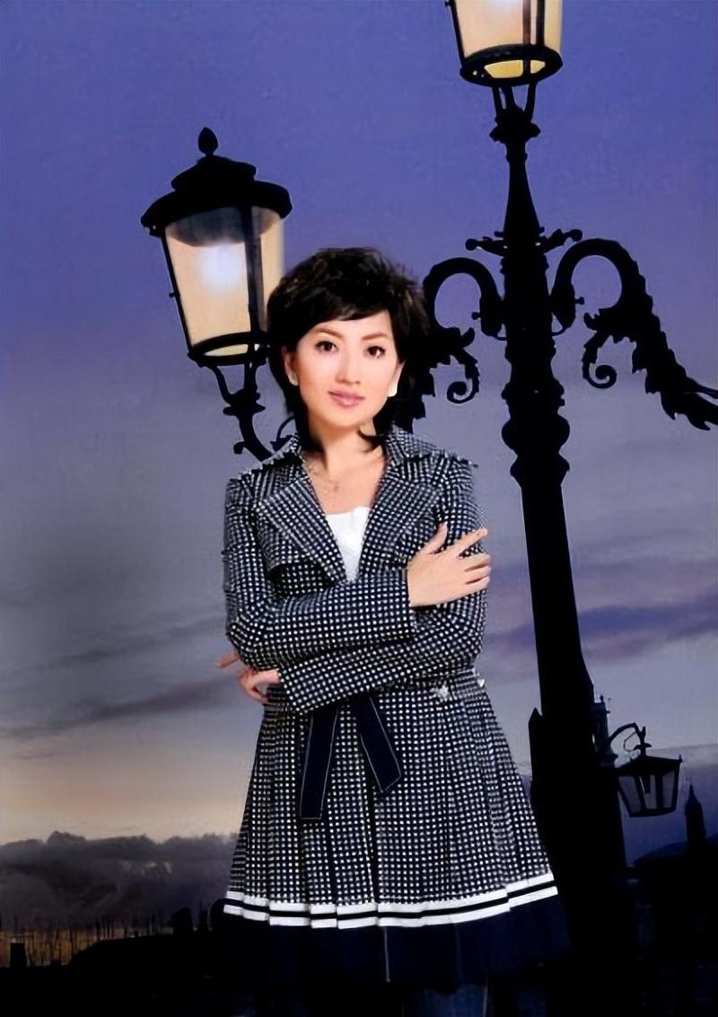 黑龙江电视台14位著名美女主持人一览,风华正茂,巾帼不让须眉