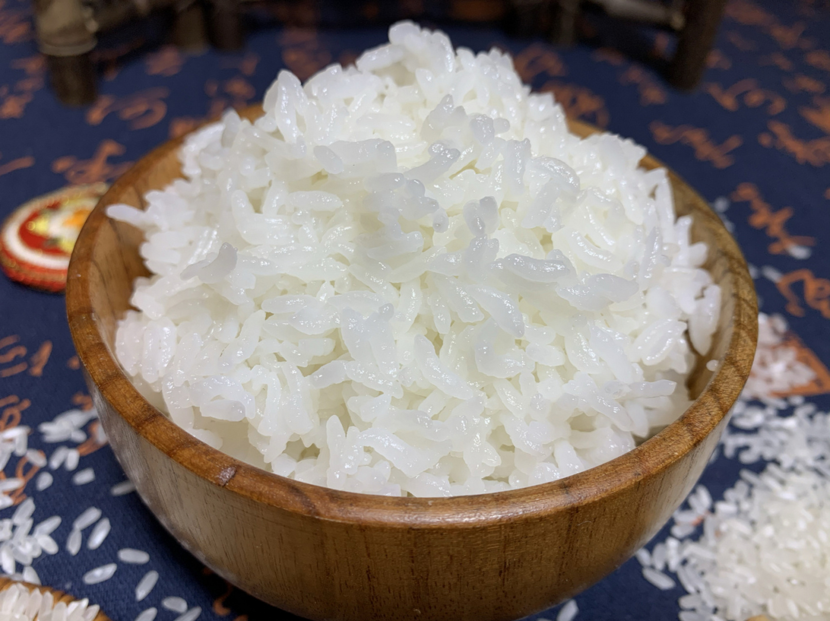 中国大米排行榜,最值得入手的10款大米,蒸熟米香浓郁,饭粒油亮