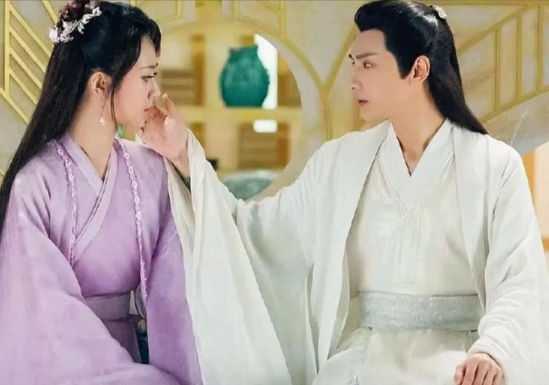 为啥说《香蜜沉沉烬如霜》之中,润玉对锦觅的爱从一开始就输了!