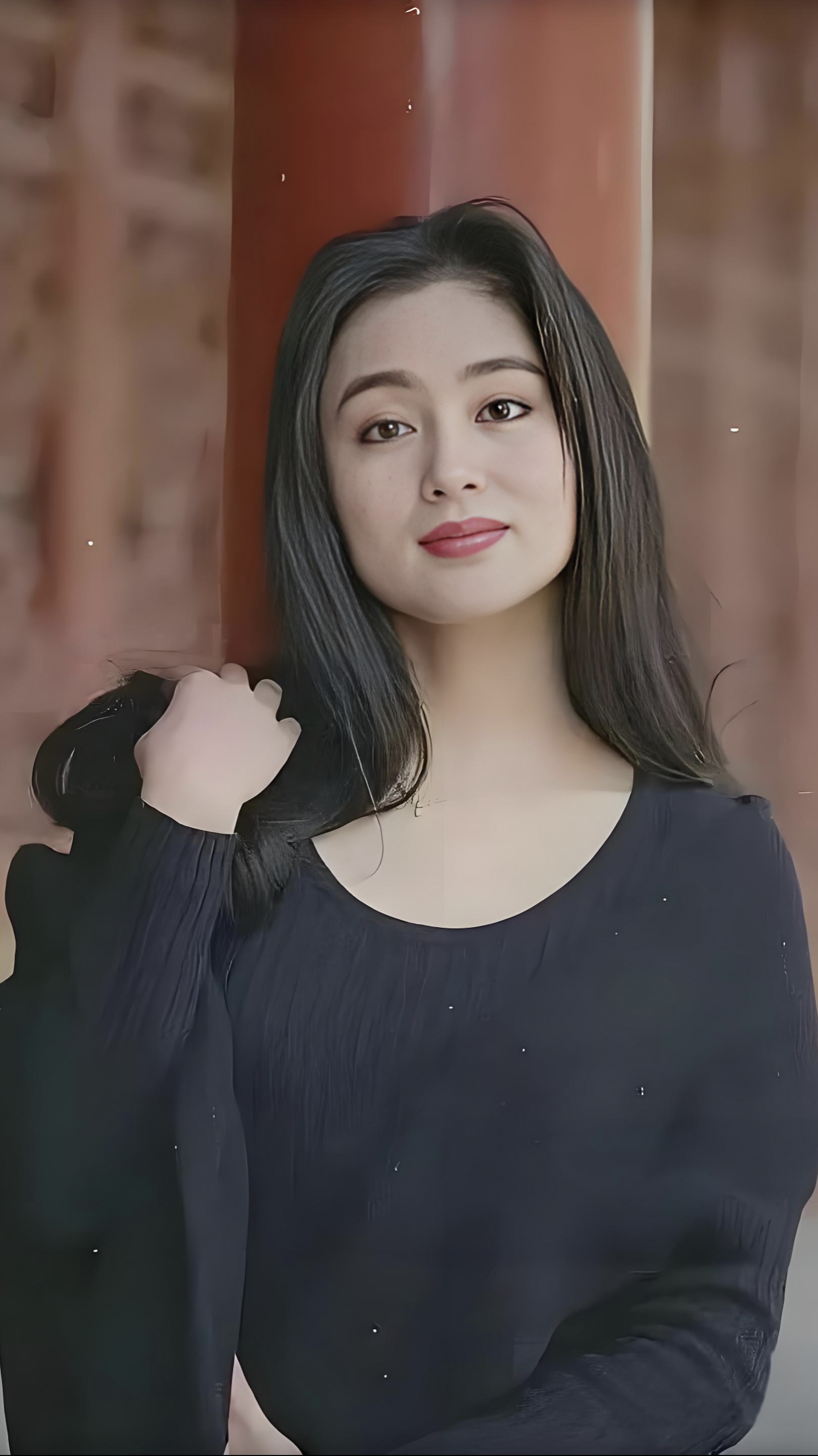 重温曾经的大陆第一美女《陈红》年轻时的绝美容颜 #八卦娱乐明星