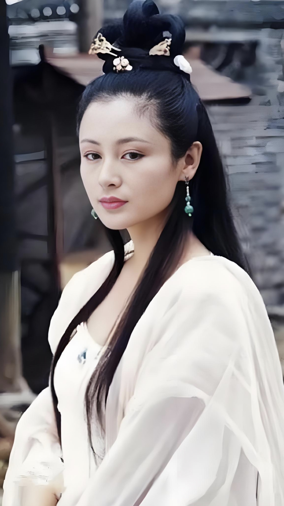 时光虽逝风姿在,陈红年轻时的照片演员陈红的照片陈红最漂亮一张照片