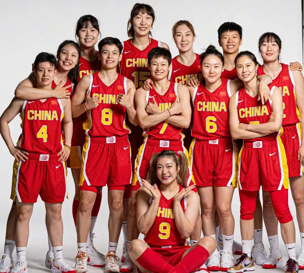 巴黎奥运会后中国女篮主力去向: