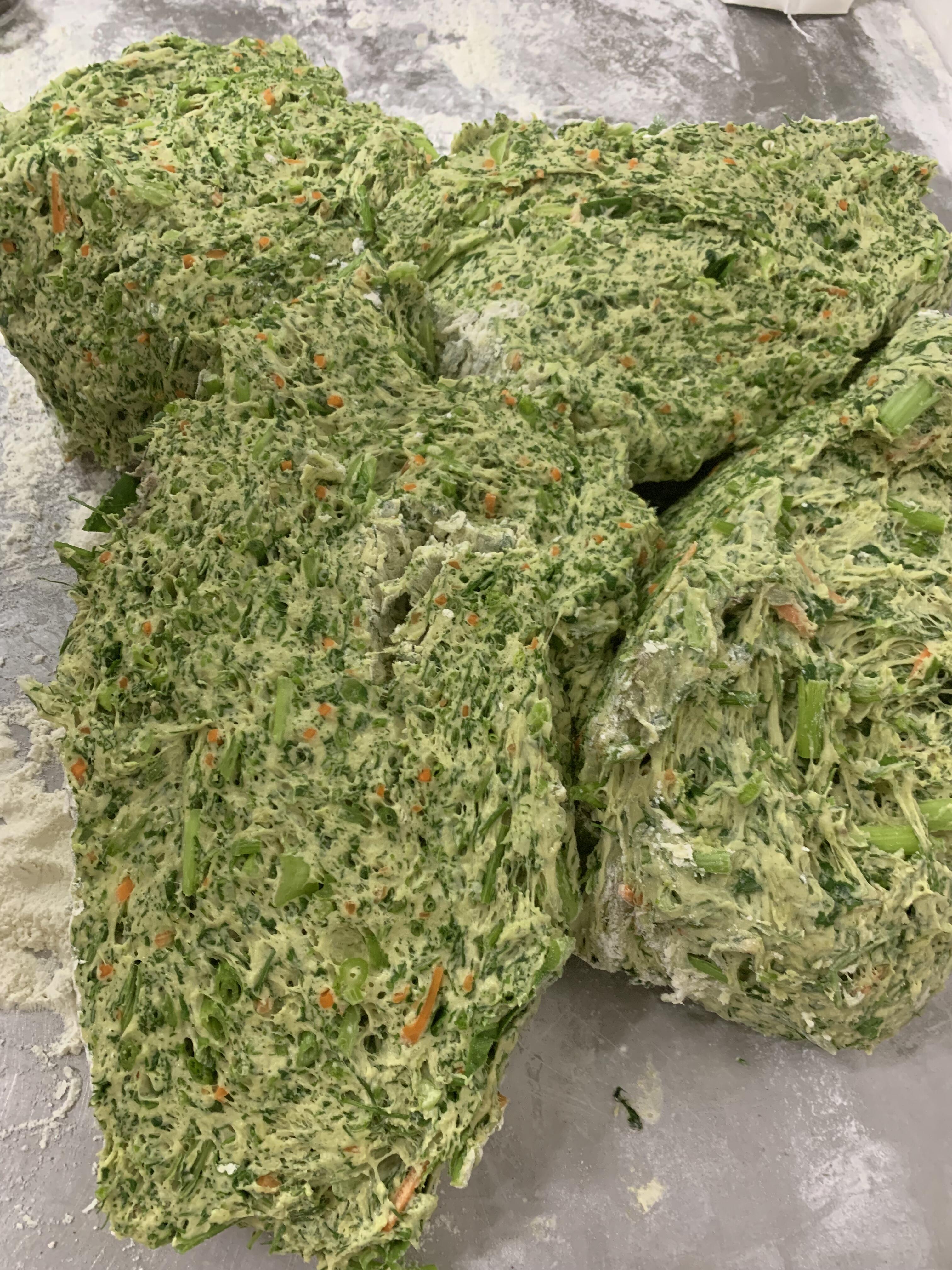 含菜量非常优秀