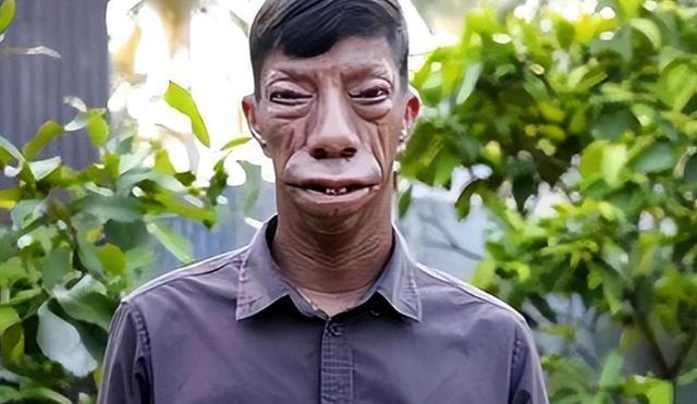 令人惊讶的是,这一独特面容竟一传三代.