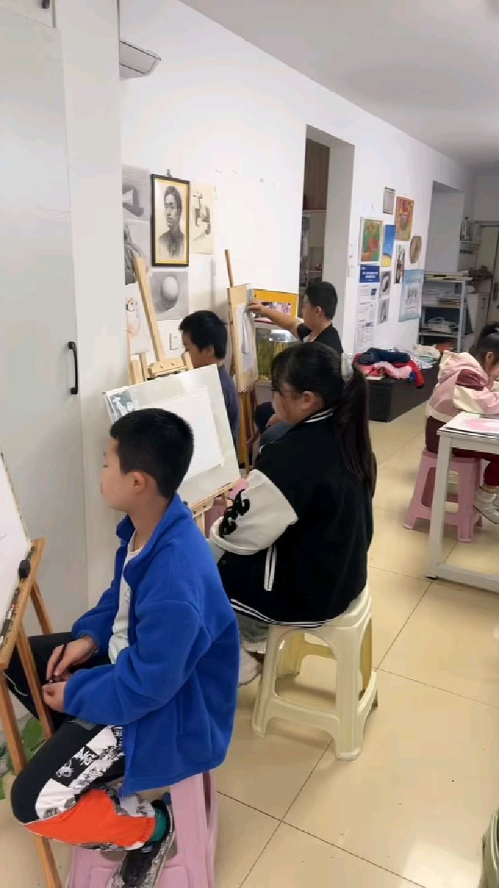 美术课堂教学展示