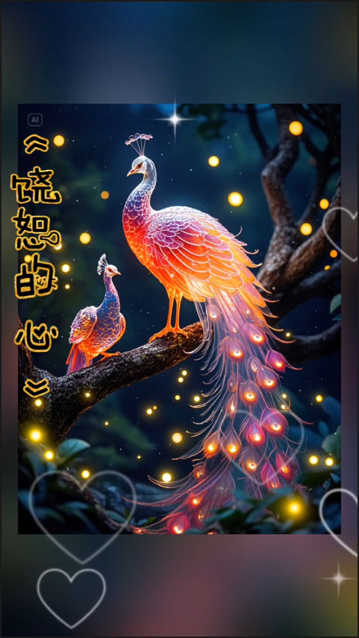 饶恕之歌《饶恕的心》
