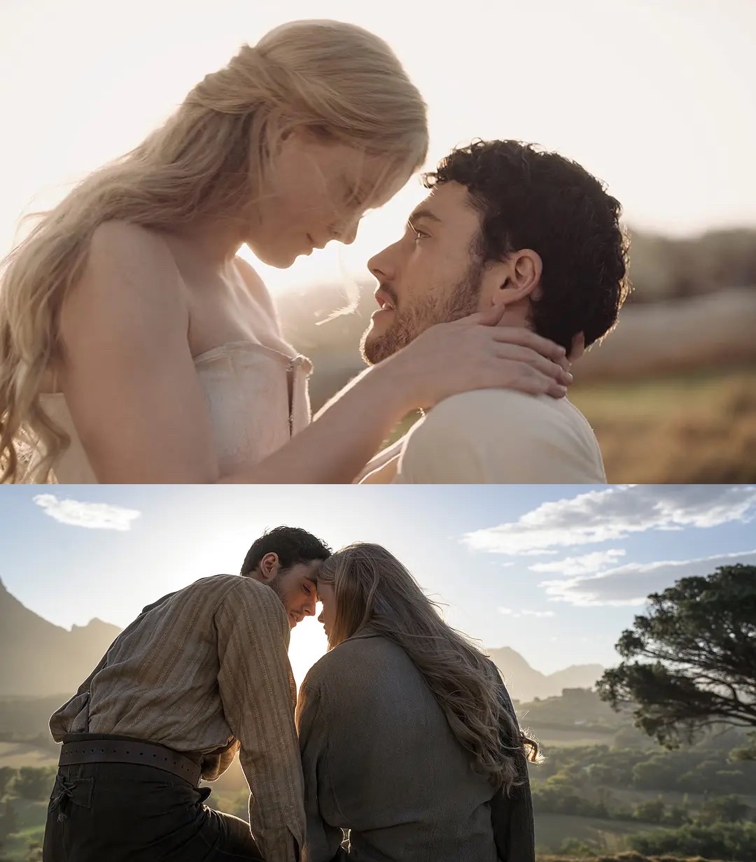 这是一部爱情玄幻片,改编自法兰辛·里弗斯的同名小说,以1850年代