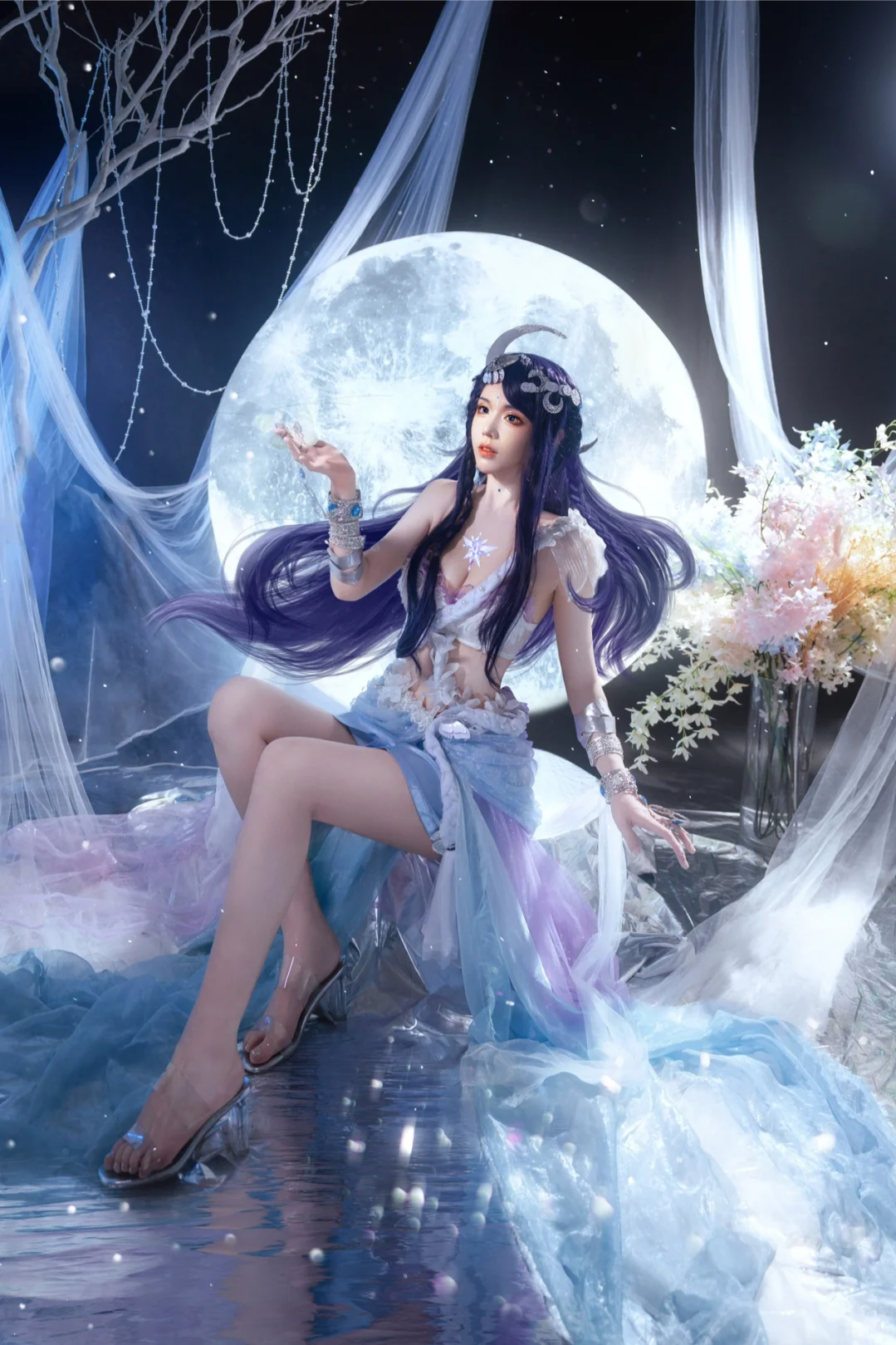 抖音明月法师=明月法师改命秘诀