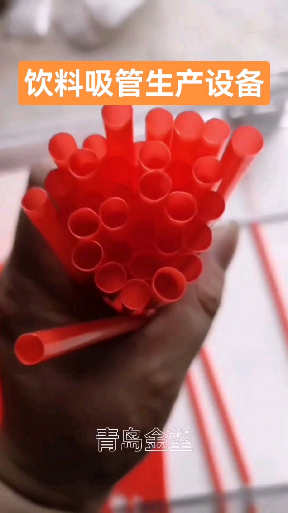 生产线饮料吸管生产设备 pp饮料吸管