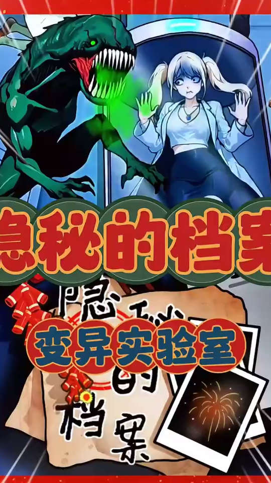 隐秘的档案:变异实验室
