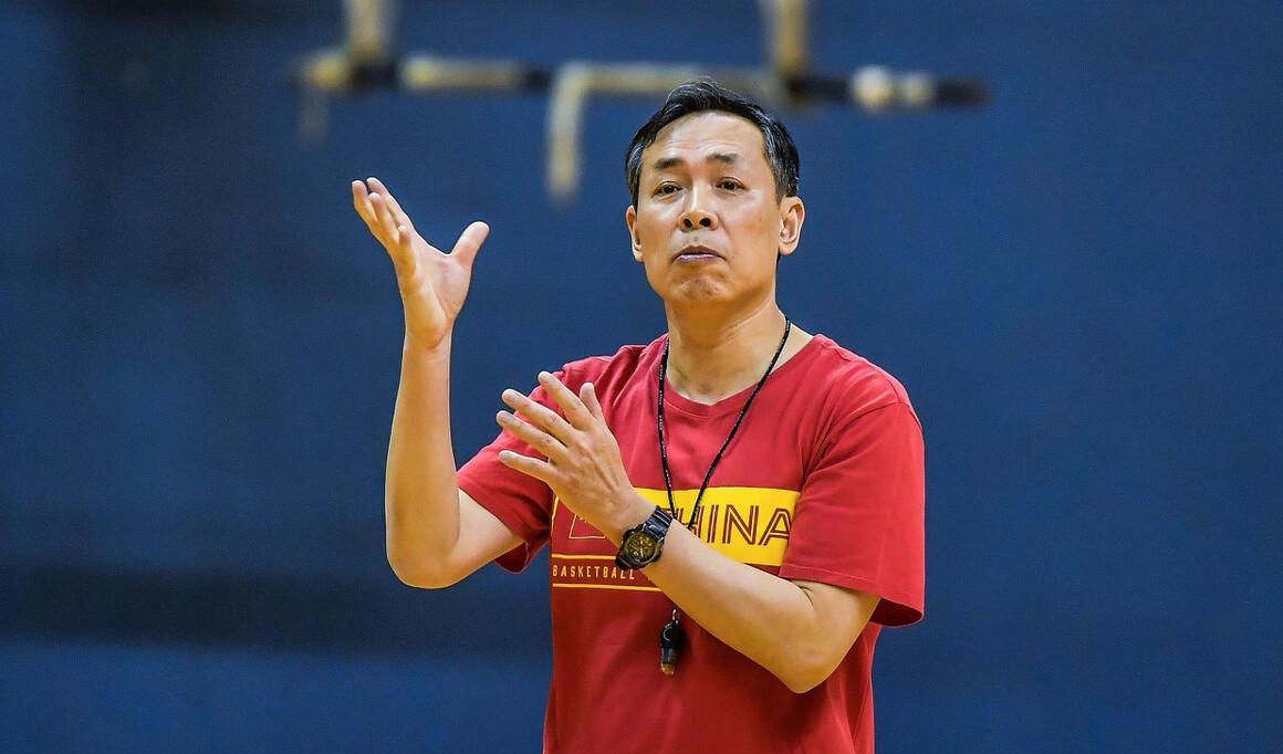 执教过男篮,成功履历都集中在女篮领域,他就是北京首钢的主教练许利民