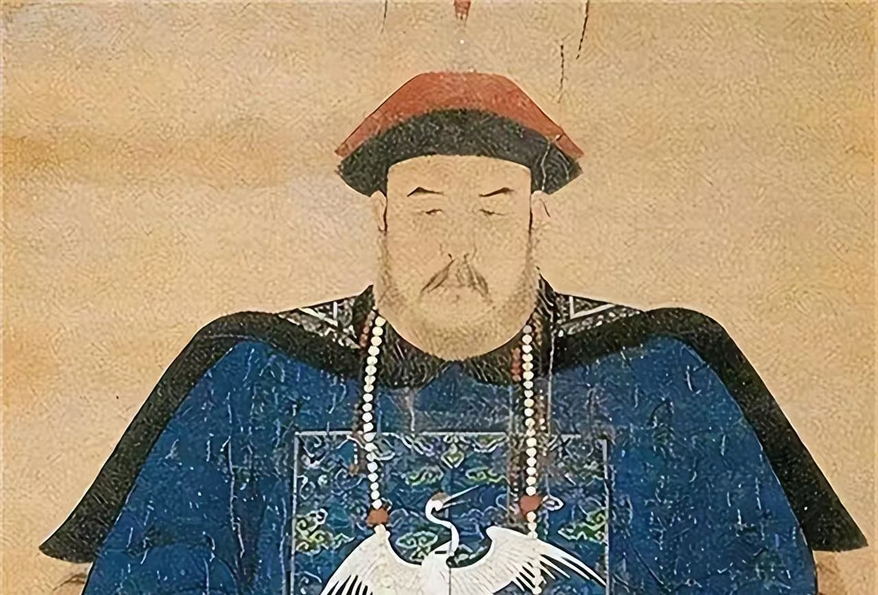 1726年,年羹尧意识到自己即将被杀,唯一放不下的就