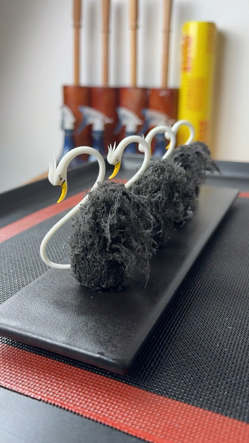 蜂巢天鹅酥(蜂巢版本)