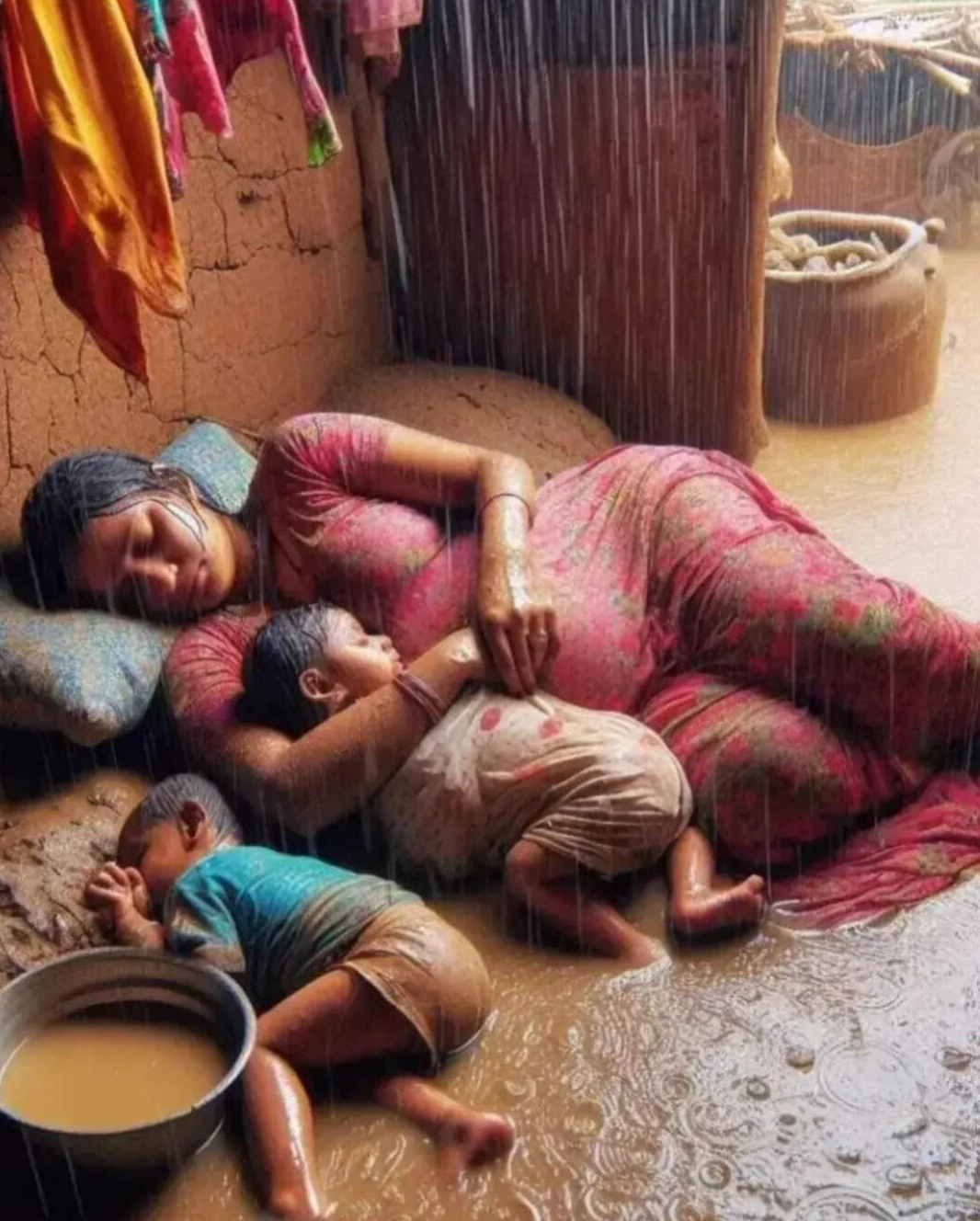 印度首富挥金如土,印度的贫民生活在水深火热之中