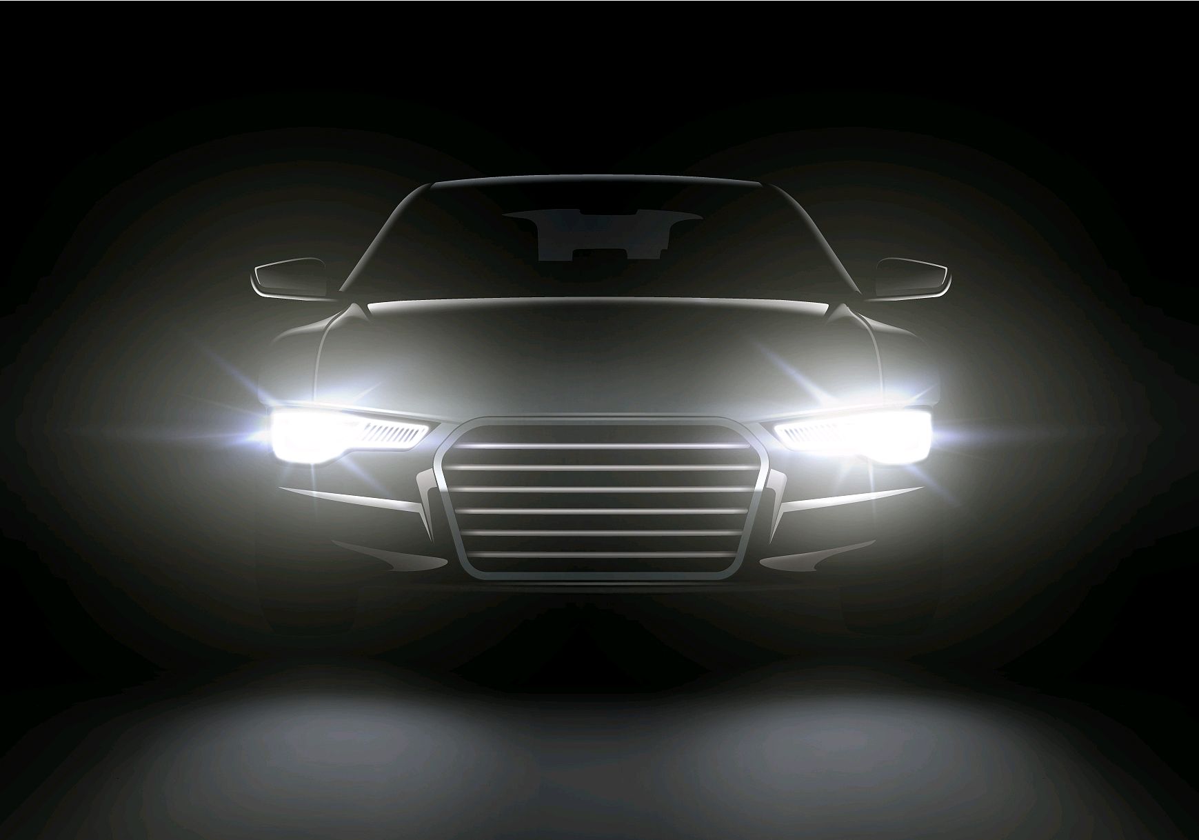 车子大灯太暗,到底改氙气灯还是改 led 灯?老司机揭晓答案