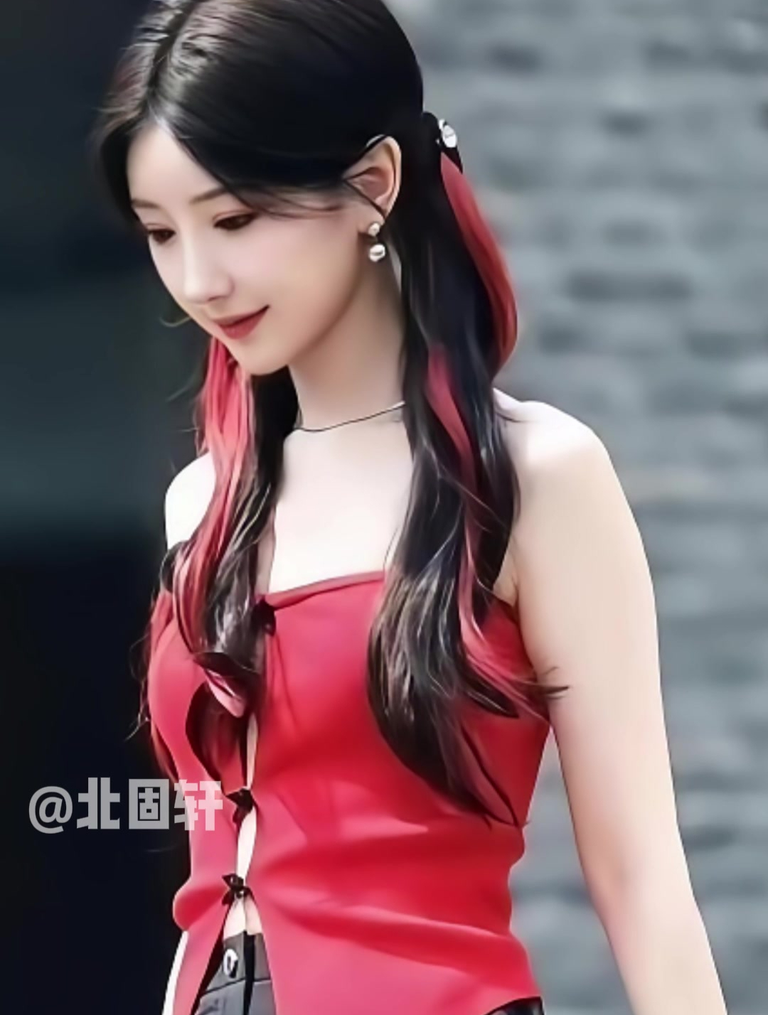 毛晓彤貌美如花,陈翔居然还出轨,果然不红都是有原因的