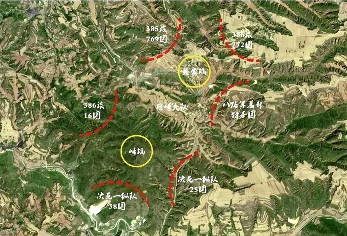 关家垴战役,彭,刘二位首长意见不一,谁的指挥水平更高?