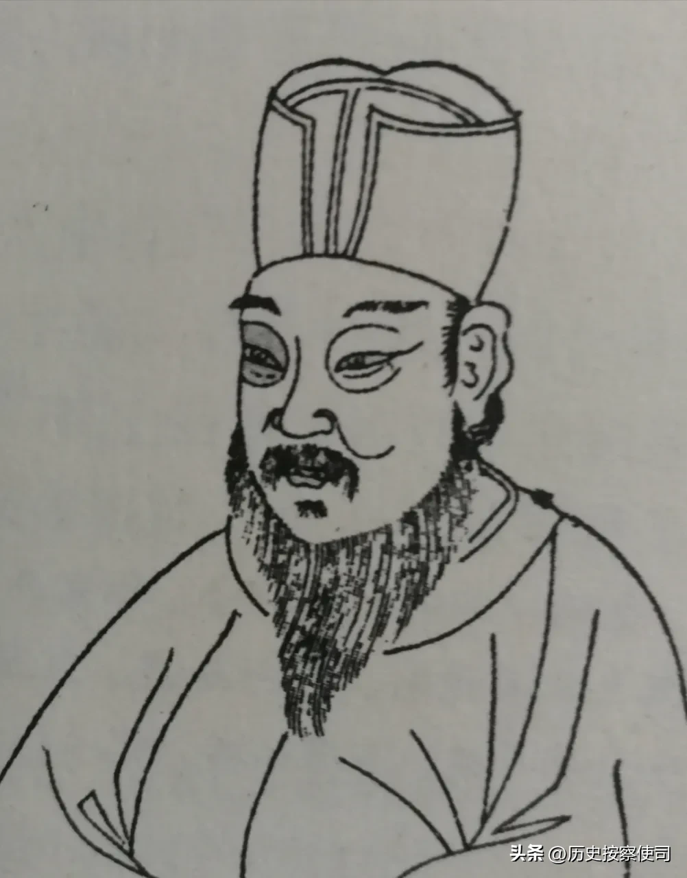 后梁太祖朱温到宰相张全义的家里度夏,竟然把他的妻子和女儿都给糟蹋